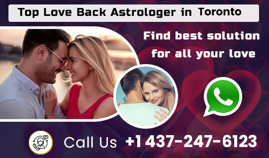 Love Back Astrologer
